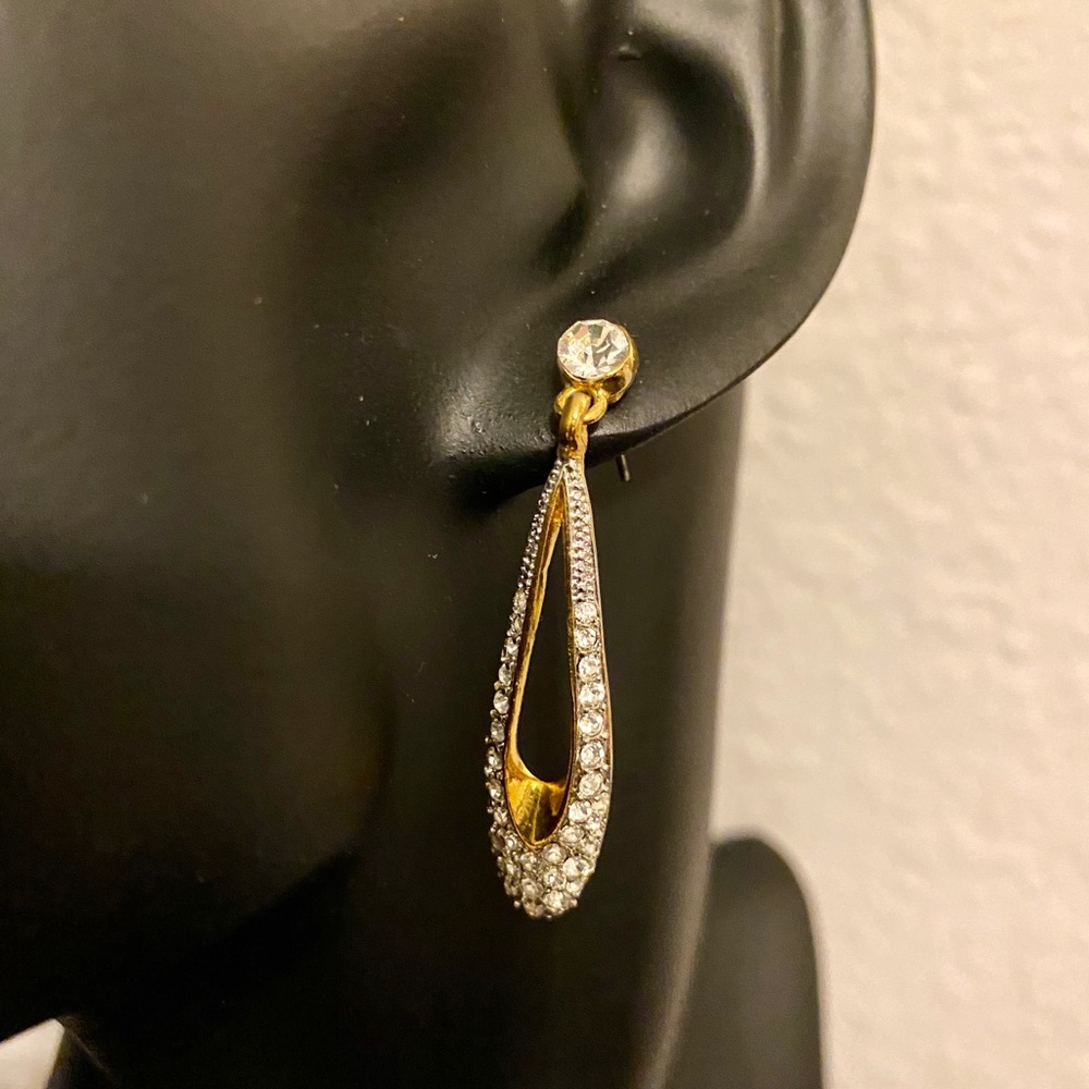 Beautiful dangle earrings
